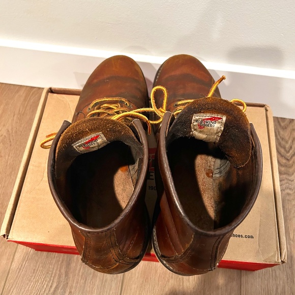 Red Wing Rover - Picture 4 of 5